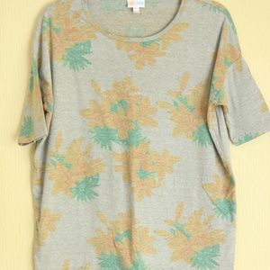 LuLaRoe Irma Tee - XXS